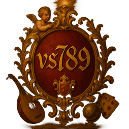 vs789 বাংলাদেশ অফিসিয়াল লোগো